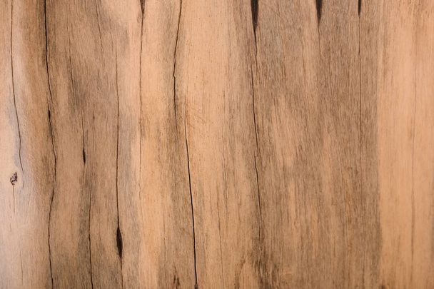 Brown wood texture. Abstract background, empty template - Foto, afbeelding