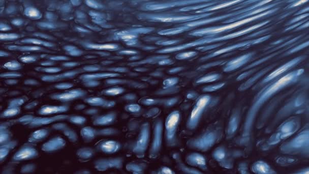 органічна чужорідна поверхня води безшовний цикл анімації нового унікального якісного художнього мистецтва стильний барвистий радісний холодний рух динамічний красивий фон відеозапис
 - Кадри, відео