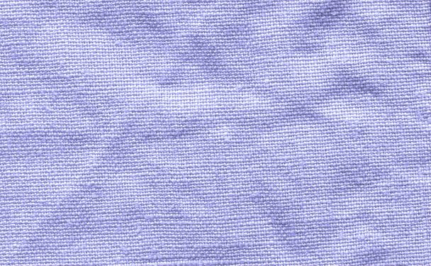 Textura de tecido azul. Tecido com textura natural. Textura de lona azul
 - Foto, Imagem