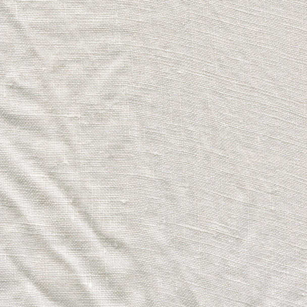 Полотно з білого льону. Натуральний лляний білий фон
 - Фото, зображення