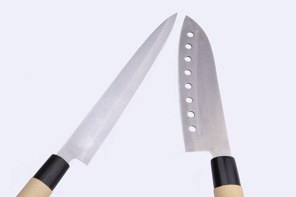 Sushi μαχαίρια - Φωτογραφία, εικόνα
