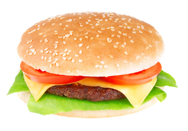 Cheeseburger - Photo, Image