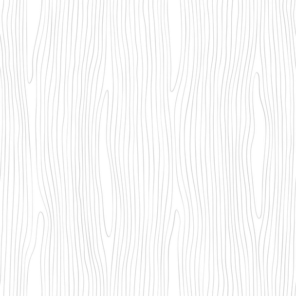木製のシームレスなパターン。木目のテクスチャです。密なライン。抽象的な背景。ベクトル図 - ベクター画像