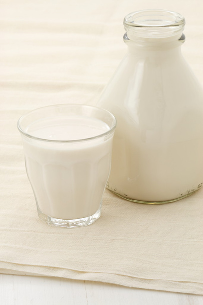delicious soy milk - Foto, Imagem