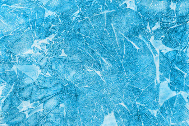  Decorative  texture. Abstract  blue  watercolors  background. - Foto, Imagen