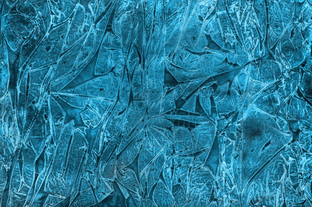  Decorative  texture. Abstract  blue  watercolors  background. - Fotó, kép