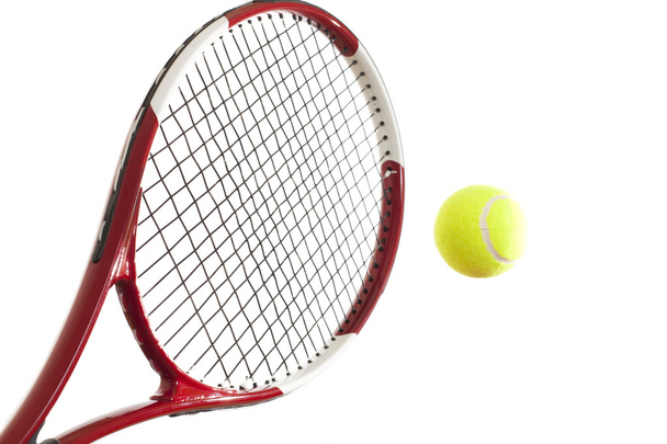 Tennis ball - Foto, afbeelding