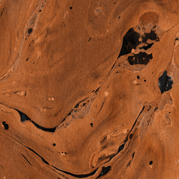 Абстрактная красочная мраморная поверхность - Фото, изображение
