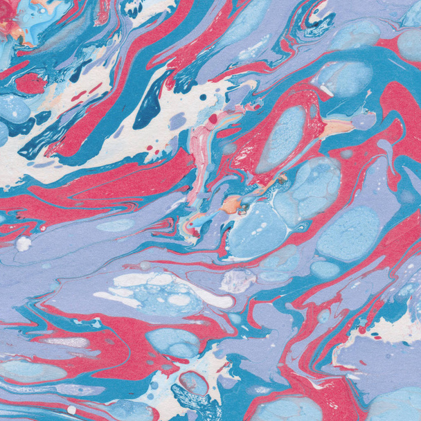 superficie de mármol de color creativo como fondo
   - Foto, Imagen