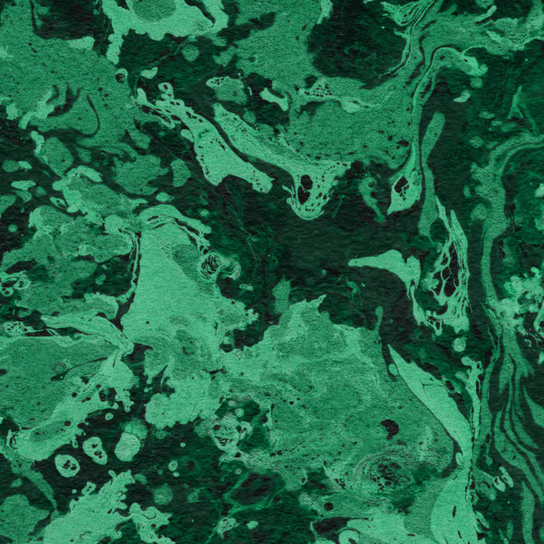 Kreatív zöld márvány felület háttérként   - Fotó, kép