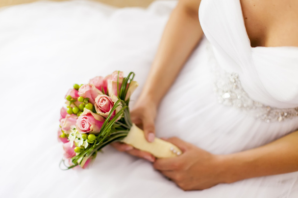 невеста - Фото, изображение