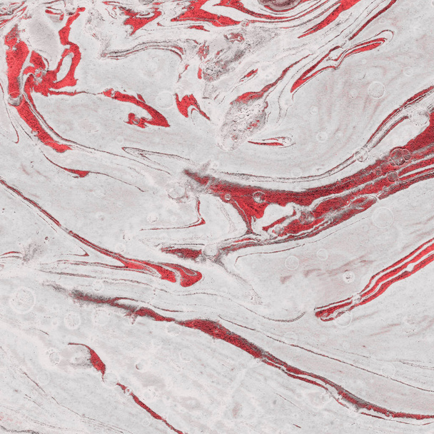 Абстрактна барвиста мармурова візерункова поверхня
 - Фото, зображення