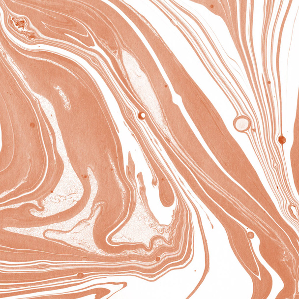 Креативный цвет мраморного фона поверхности   - Фото, изображение