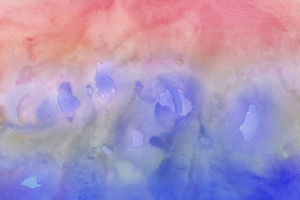 Watercolor  decorative texture. Abstract  background - Photo, image