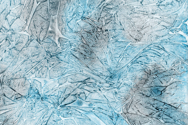  Decorative blue  texture. Abstract watercolors  background. - Fotó, kép