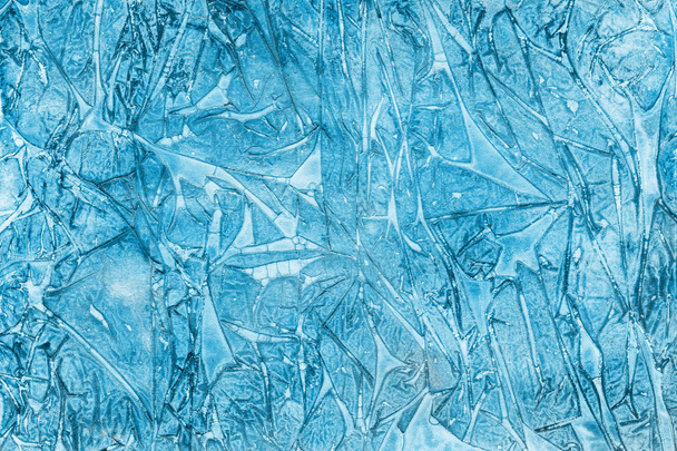  Decorative blue  texture. Abstract watercolors  background. - Foto, immagini