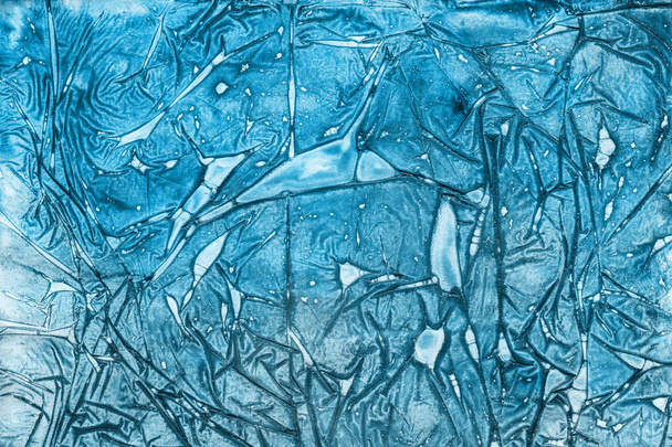  Decorative  texture. Abstract  blue  watercolors  background. - Fotoğraf, Görsel
