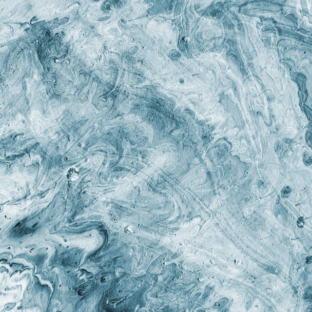 Abstract background.  Decorative blue  texture, pattern  - Fotó, kép