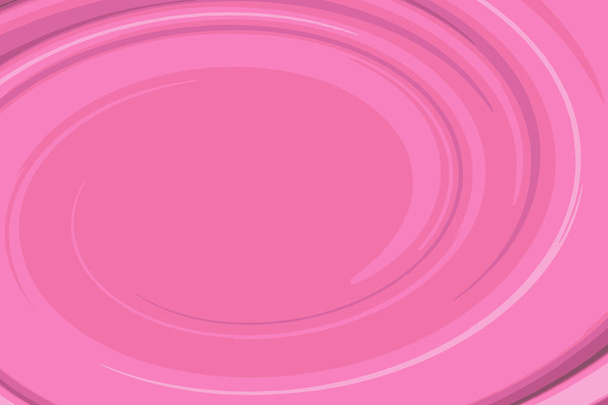 Abstract background rotating pink ellipse - Vector, Image