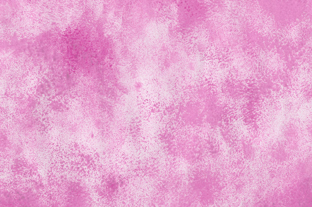 Абстрактный фиолетовый фон, краски смешивают декоративную текстуру
 - Фото, изображение