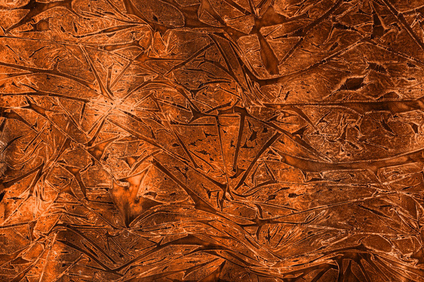 Watercolor  decorative texture. Abstract brown  background - Фото, изображение