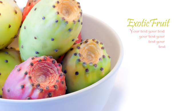 Exotic cactus fruit - Foto, imagen