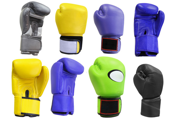 boxing gloves - Zdjęcie, obraz