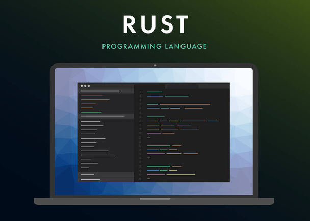 Rust programming language - Vector, Image