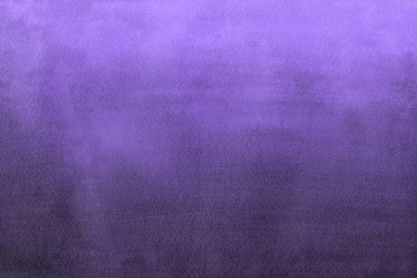 Абстрактный фиолетовый акварельный фон, текстура
 - Фото, изображение