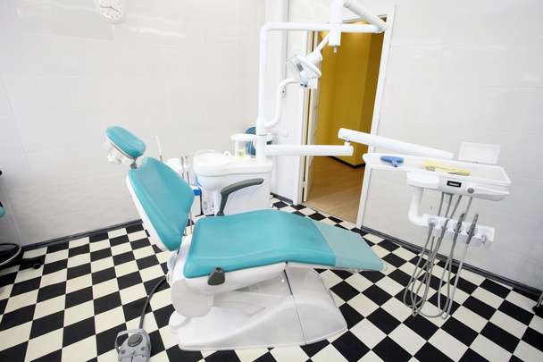 dental chair - Фото, изображение