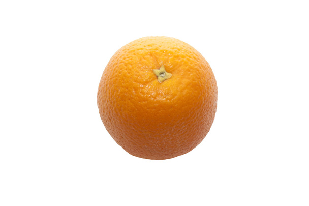 reife saftige Orange - Foto, Bild