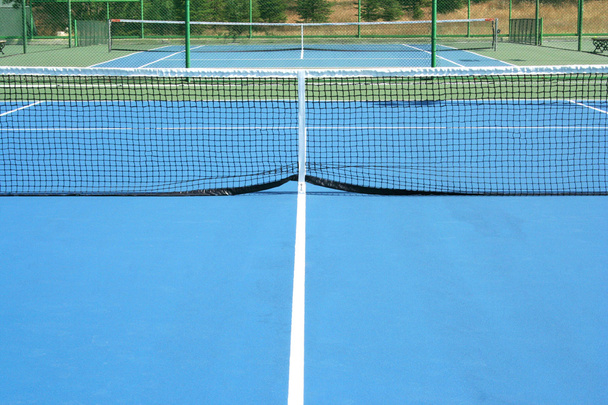 tennis court - Photo, Image