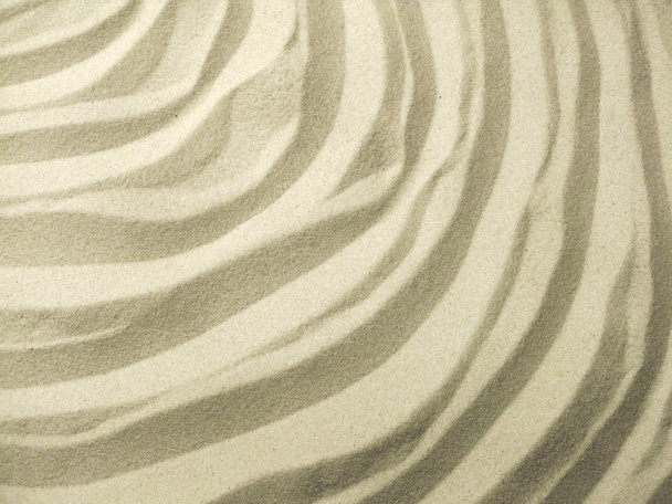 písek vlnky - Fotografie, Obrázek