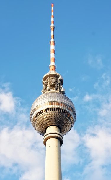 Fernsehturm in Berlin - Foto, Bild