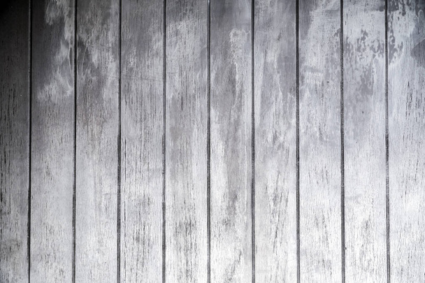 Grunge wooden panels texture background - Photo, Image