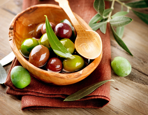 Olives - Фото, изображение