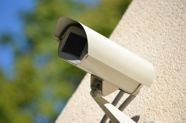 CCTV - vigilância, câmera de segurança
 - Foto, Imagem