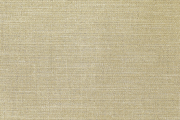 Brown linen fabric texture or background - Photo, Image