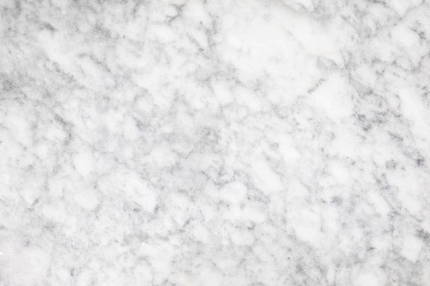 White marble background or texture and copy space. - Photo, Image