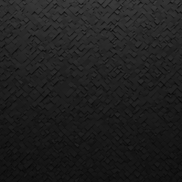 Fekete absztrakt terek hátteret - Fotó, kép