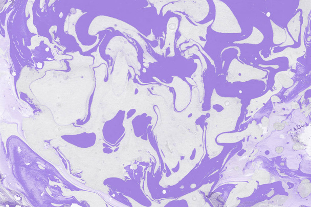 Abstract marble violet   background, decorative texture - Photo, Image