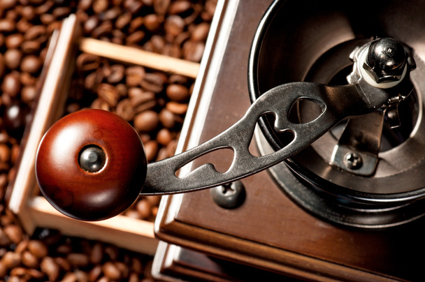 Кофемолка - Фото, изображение