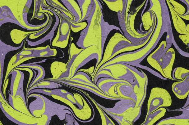 Абстрактный мраморный фон, декоративная текстура - Фото, изображение