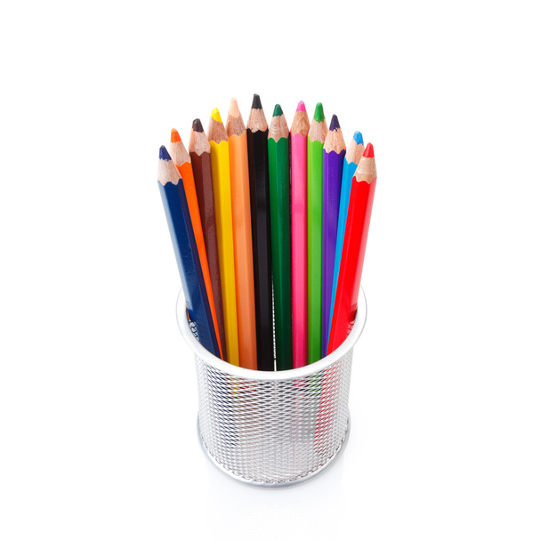 colored pencils - Fotografie, Obrázek