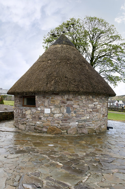celtic house - Photo, Image