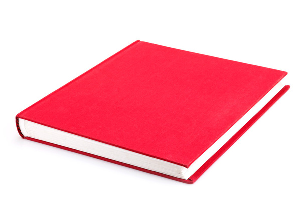 Livre relié rouge
 - Photo, image