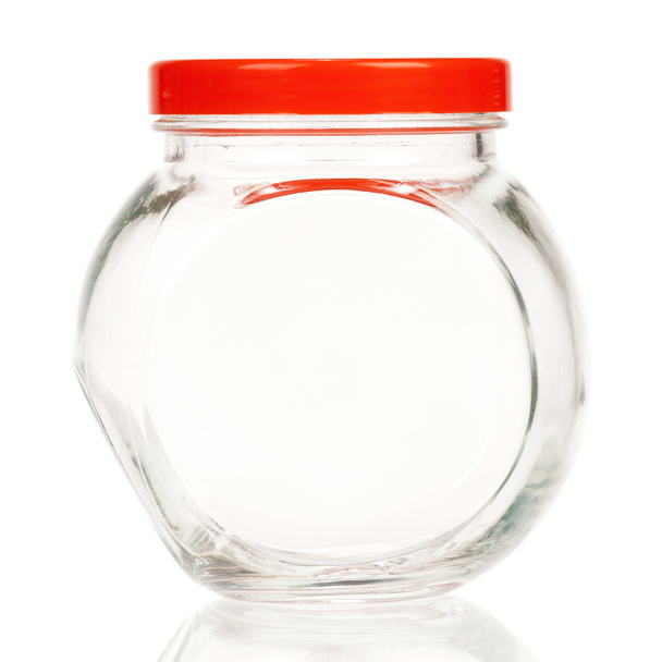 Empty jar - Photo, Image