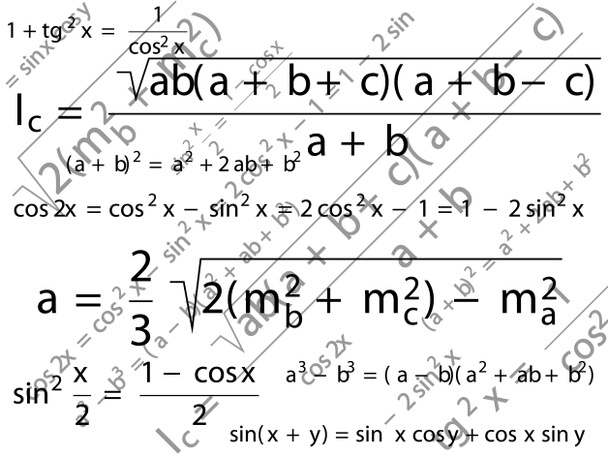 Bacharelado matemático
 - Foto, Imagem
