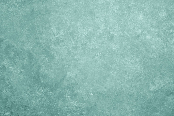 Green texture painted on canvas. Blank abstract vintage background with copy space. Background have cotton and canvas texture. - Photo, Image