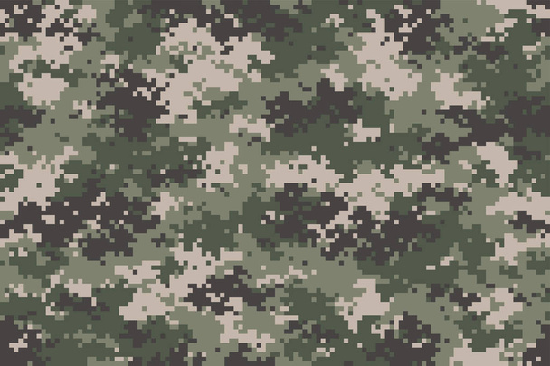Military Camouflage Textile Seamless: USA, 1983, Night Desert - Vector  Illustration With Pattern In Swatches Panel Royalty Free SVG, Cliparts,  Vectors, and Stock Illustration. Image 50592181.
